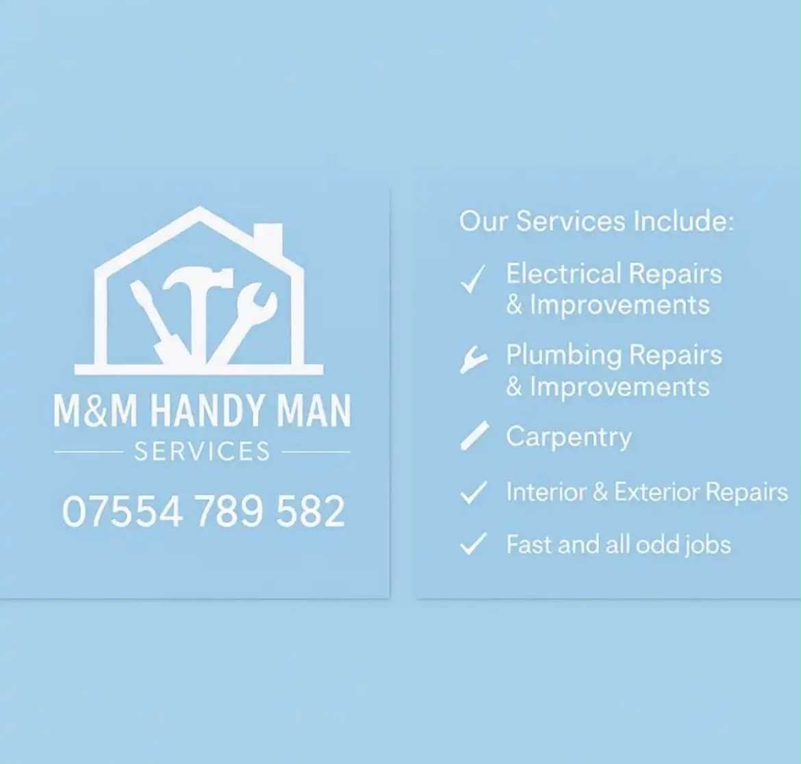mandmhandyman