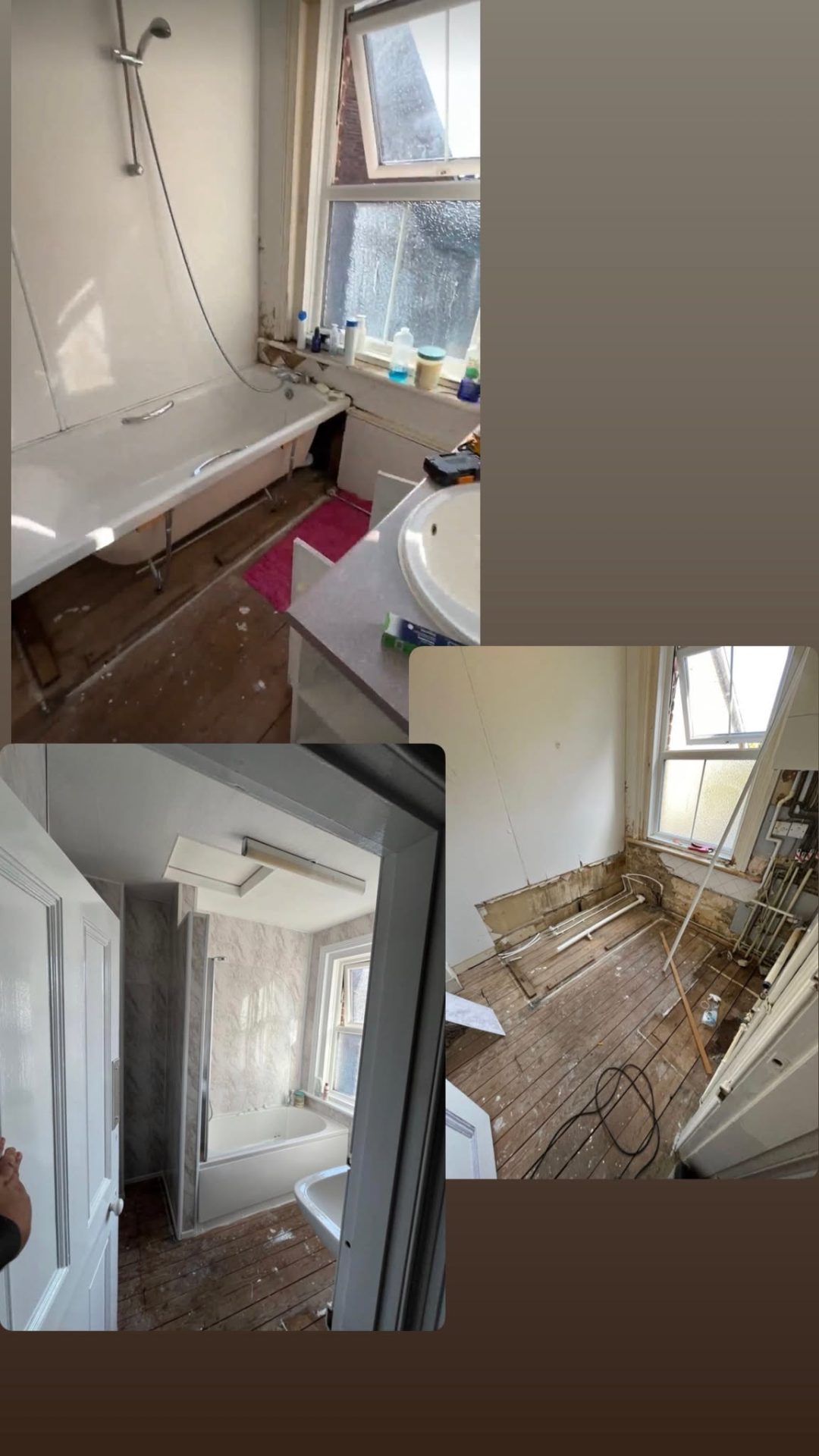 Renovation